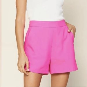 Barbie pink shorts